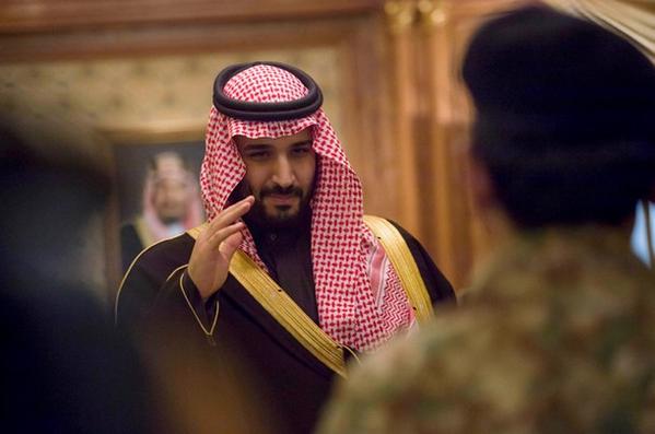 ولي العهد السعودي ردا على ترامب: لن ندفع شيئًا مقابل أمننا