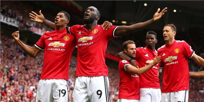 مانشستر يونايتد يفوز علي نيوكاسل بالدورى الإنجليزي