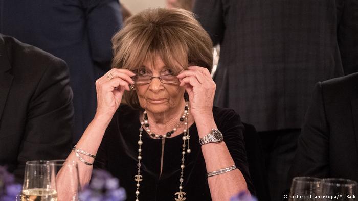 يهودية ألمانية تتهم سفير أمريكا بتعريض حياة اليهود للخطر