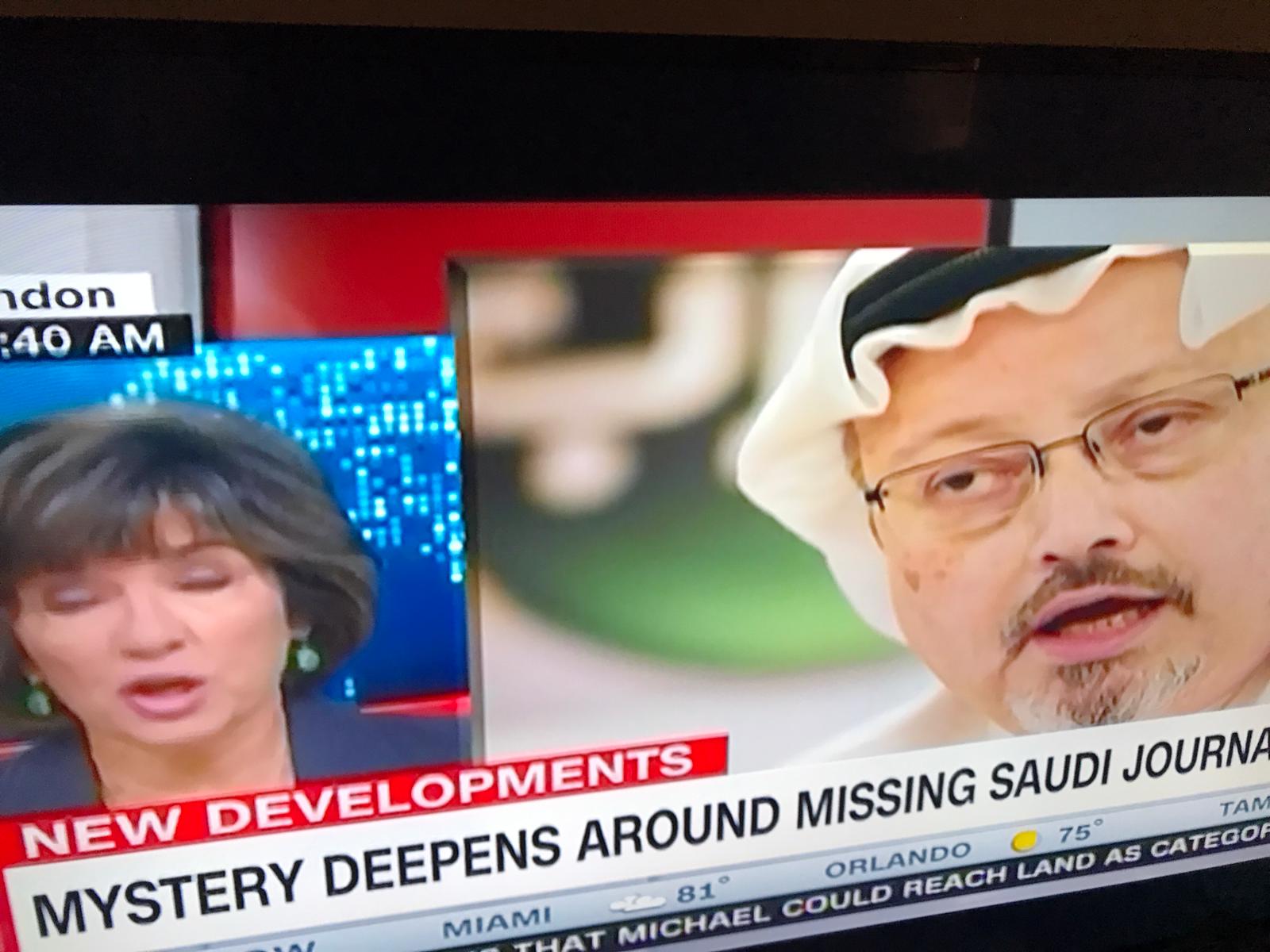 تركيا تستدعي السفير السعودي مجددا بشأن اختفاء خاشقجي