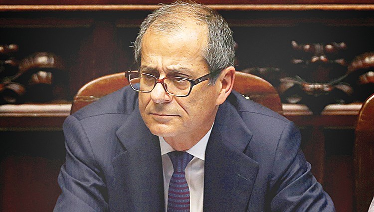 حرب كلامية بين روما و الاتحاد الأوروبي بسبب الميزانية الايطالية