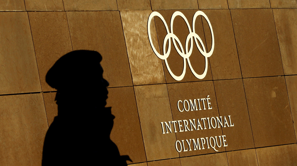   لاجئة أفغانية هاربة من الحرب عضوة باللجنة الأولمبية الدولية