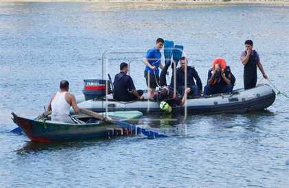 قائد بحري ليبي :احتجاز مركب صيد مصري و10 بحارة على متنه