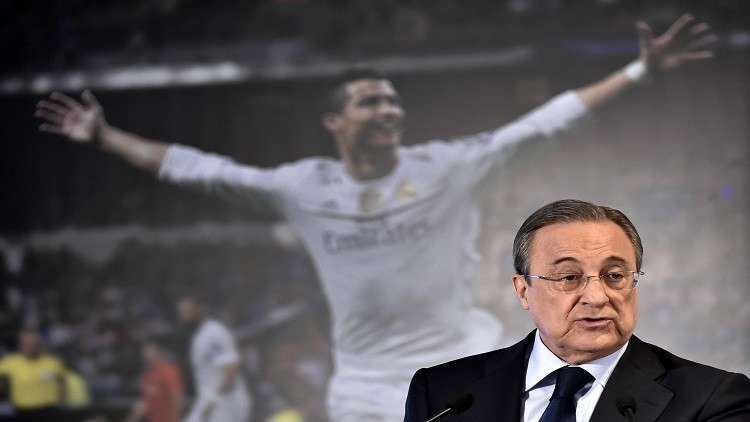 ريال مدريد يصدر بيانا رسميا بشأن رونالدو