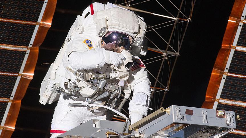 رائدا "سويوز" سيتوجهان مجددا لمحطة الفضاء الدولية مستقبلا
