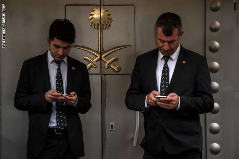  موقف اوربي : يجب "تسليط الضوء" على اختفاء خاشقجي