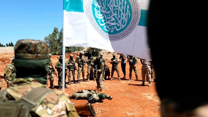 هيئة تحرير الشام : لا خطة للخروج من المنطقة العازلة