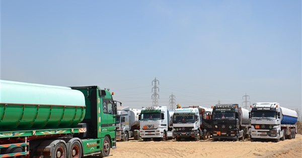 عصابة تسرق البترول الخام في مصر وتبيعه بملايين الجنيهات