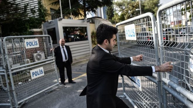 صحف عربية: "صفقة أمريكية سعودية تركية" لإغلاقِ ملف خاشقجي