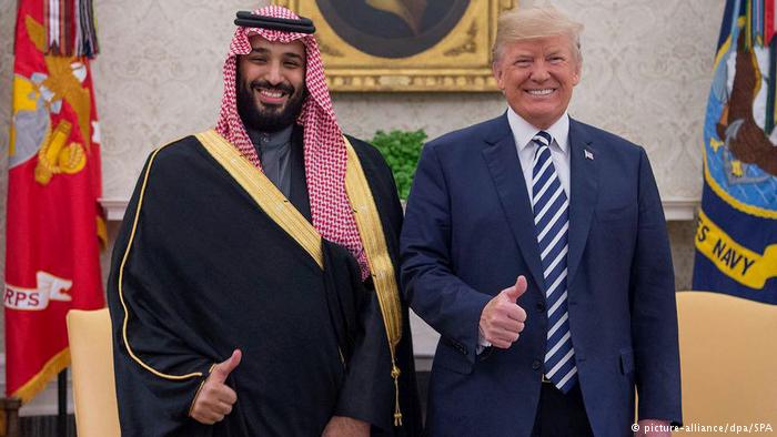 علاقات ترامب المالية مع السعودية في مرمى نيران الديمقراطيين