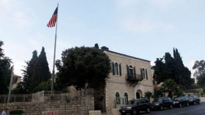 الولايات المتحدة تضم قنصليتها في القدس إلى السفارة الجديدة