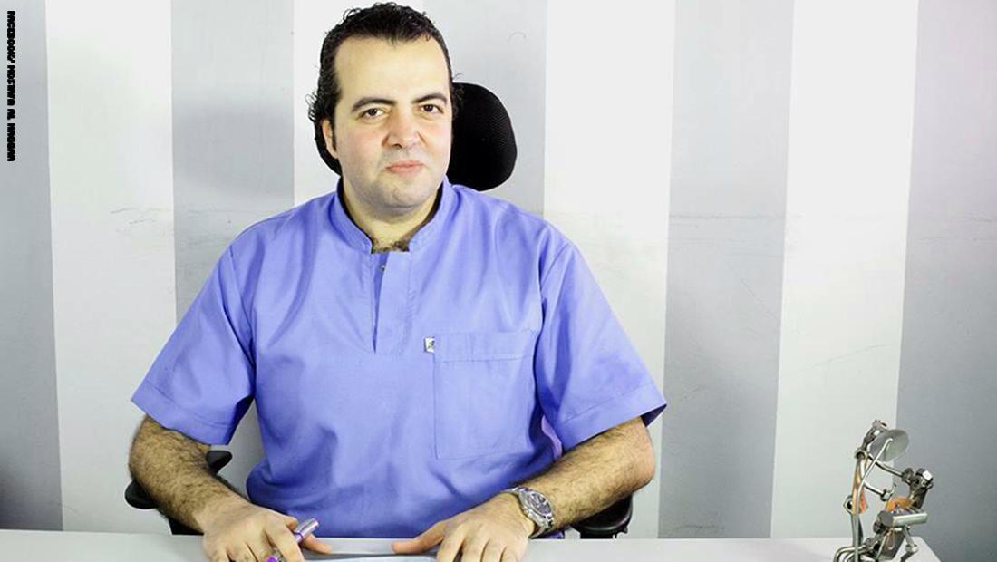 "اختفاء النجار" يثير ضجة بمصر.. والسلطة تنفي علمها بمكانه