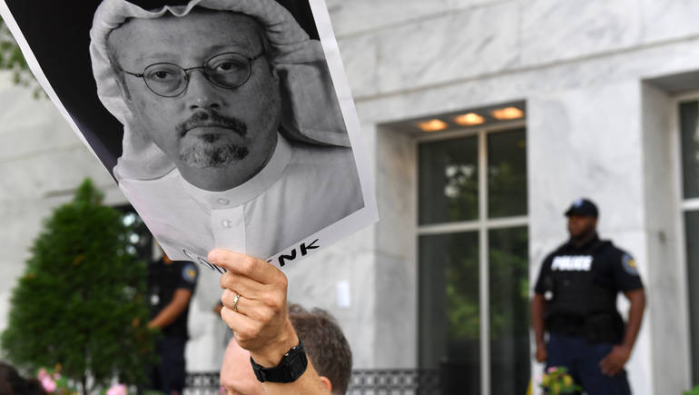 النائب العام السعودي يعلن وفاة خاشقجي داخل القنصلية