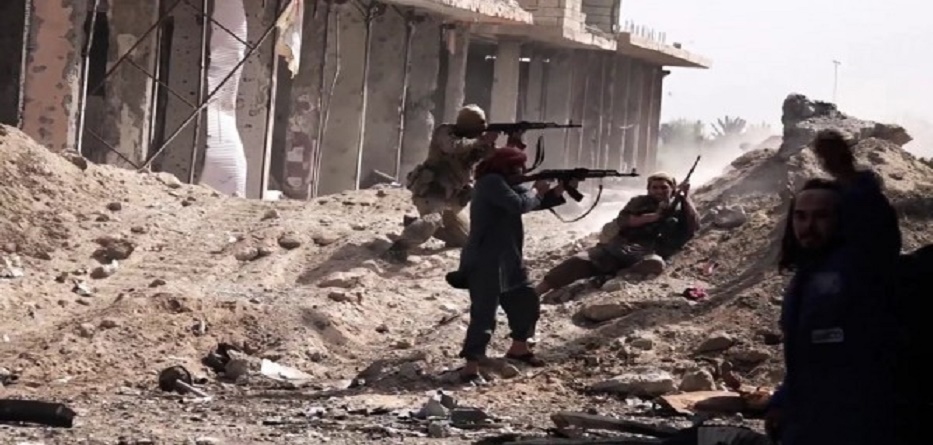 محافظ السويداء يقر بمقتل المئات من قوات النظام في معارك داعش