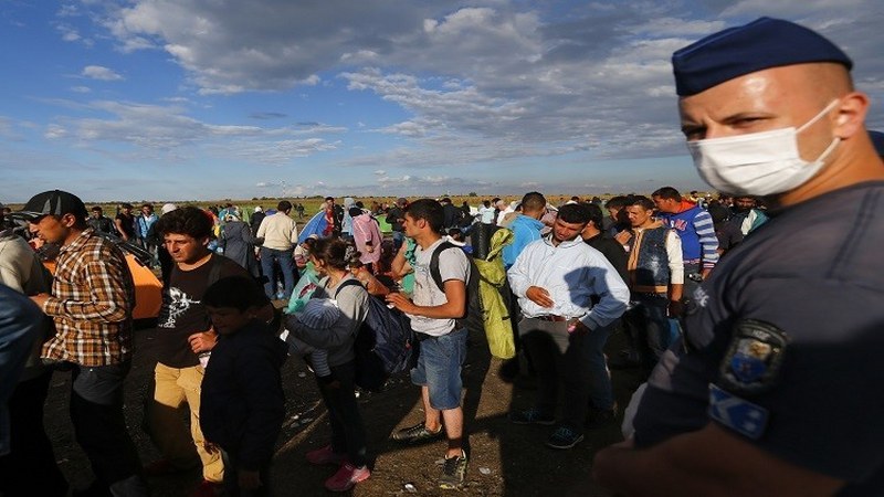 لا حلول لتحسين ظروف مخيم اللاجئين على جزيرة ليسبوس اليونانية