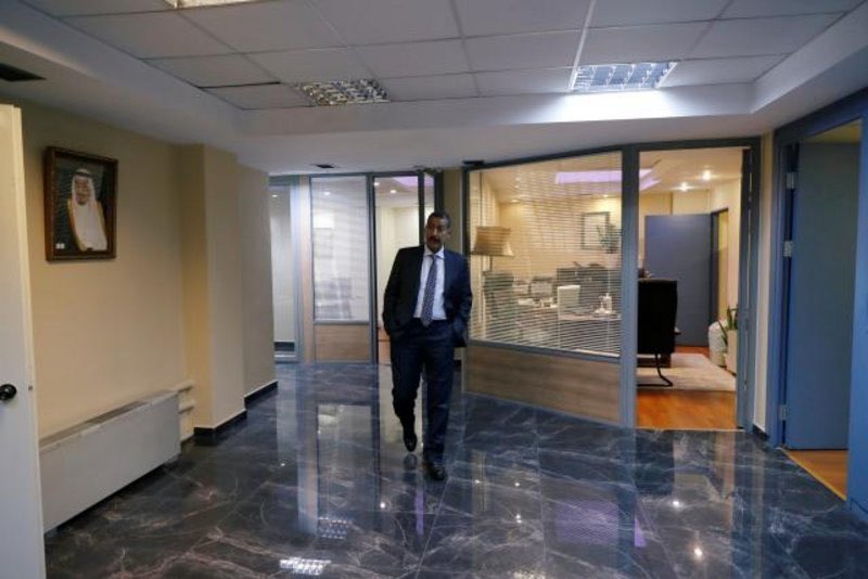 سياسي تركي : العثور على بعض أشلاءجمال في بئر القنصلية