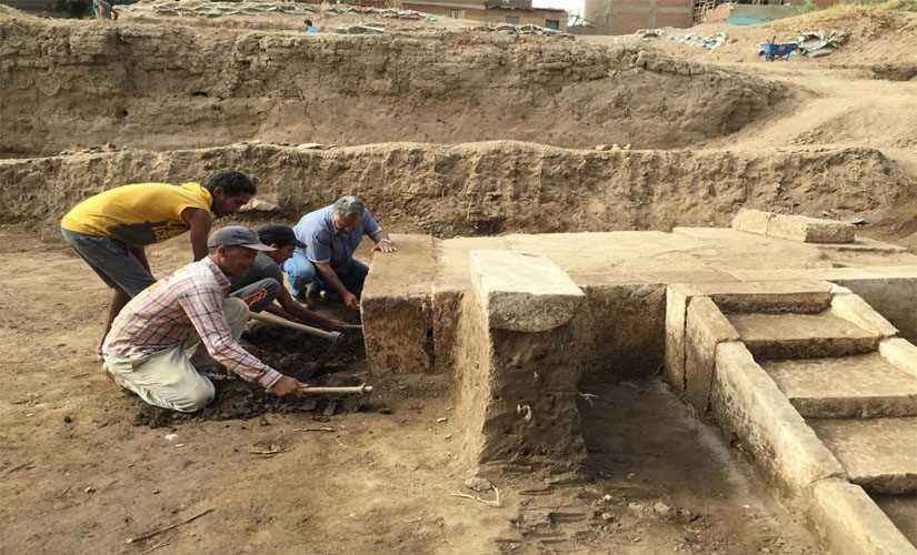مقصورة احتفالات الملك رمسيس الثاني