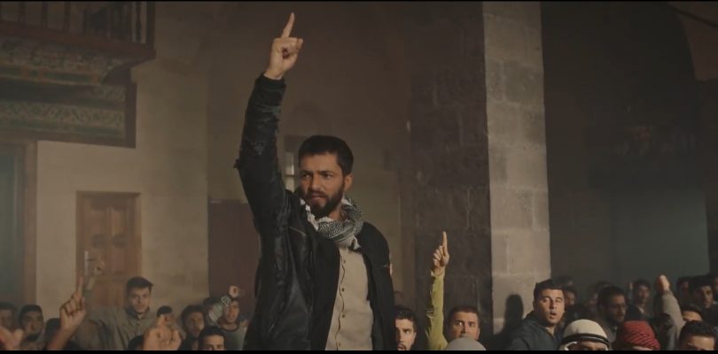 مشهد من فيلم درعا من أجل أخي