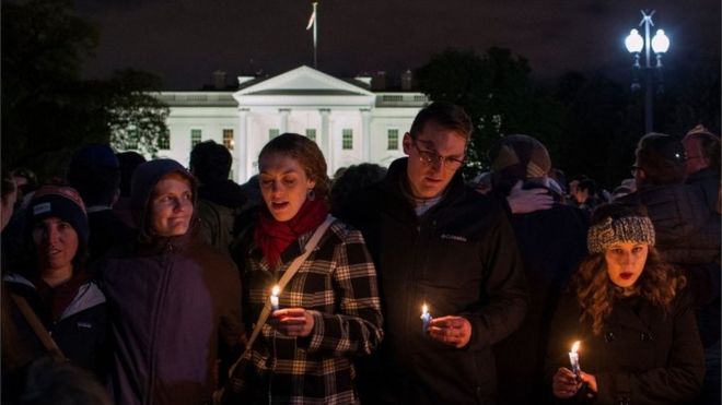 منفذ الهجوم على كنيس يهودي بالولايات المتحدة يواجه 29 تهمة جنائية