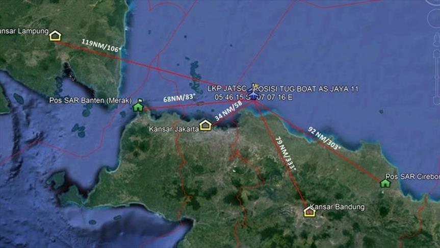 تحطم طائرة مدنية إندونيسية تقل 188 بعد دقائق من إقلاعها