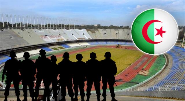 أهازيج الملاعب الجزائرية... رياضة ..وسياسة