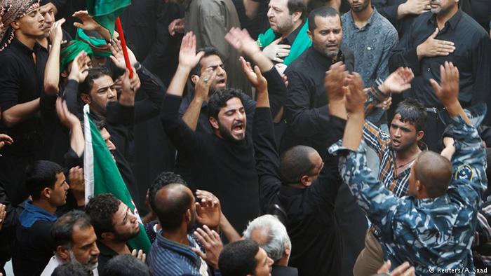 الشيعة في العراق يحيون ذكرى أربعينية الإمام الحسين