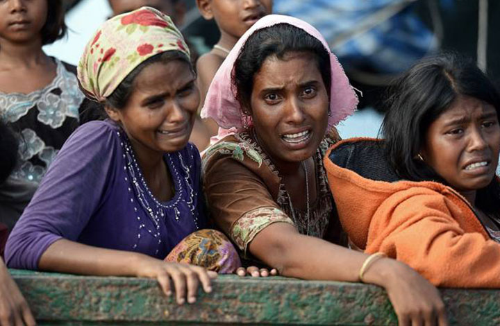 بنجلاديش وميانمار تتفقان على بدء إعادة الروهينجا الشهر المقبل