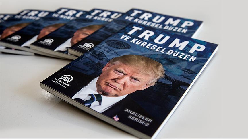   22 تحليلا  للسياسة الاميركية في كتاب "ترامب والنظام العالمي""