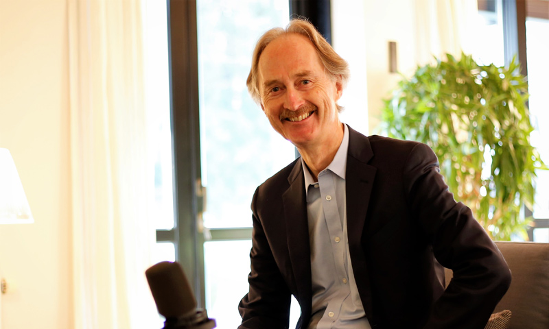 النرويجي غير بيدرسن