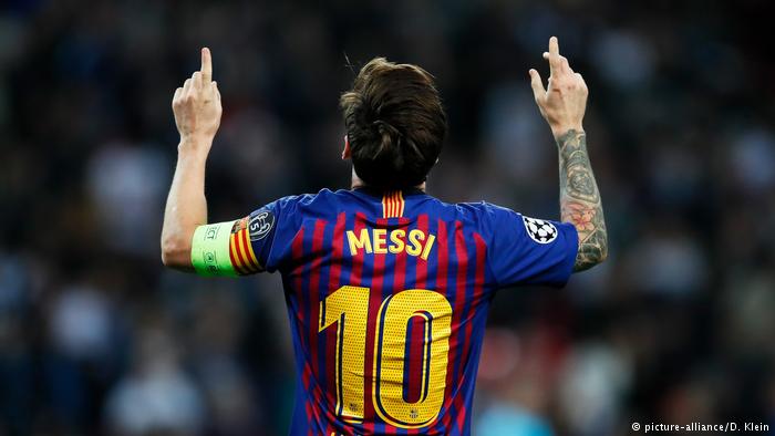 ميسي يفجر مفاجأة ويعود لتدريبات برشلونة