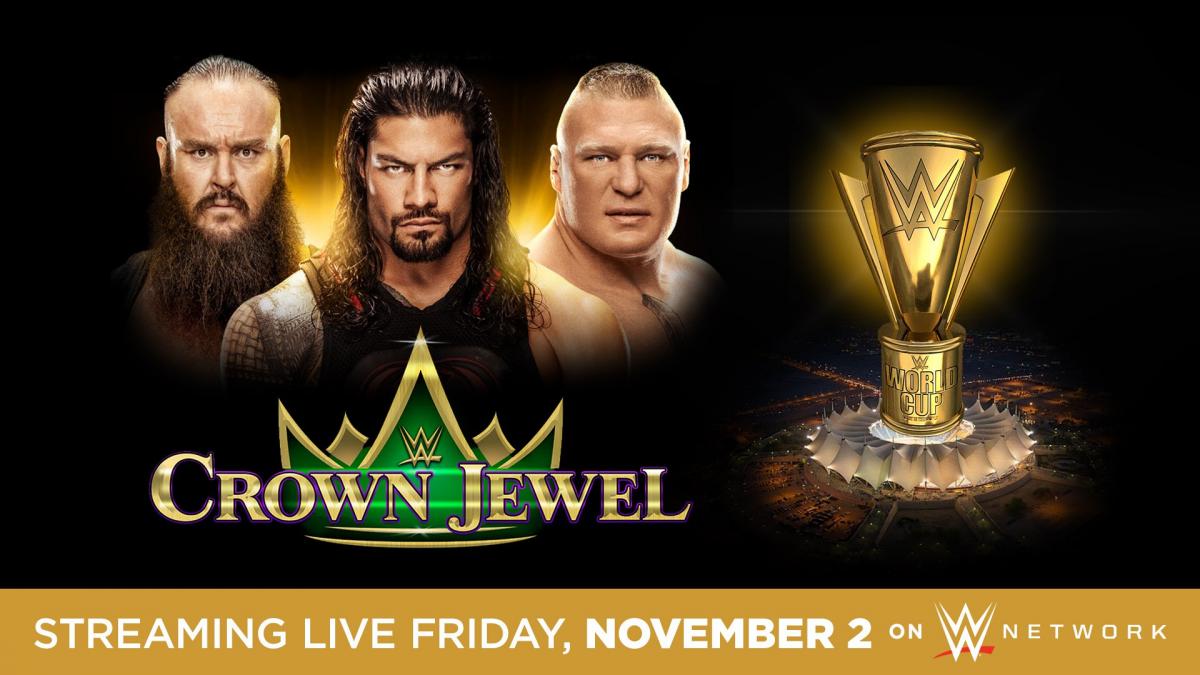 وصول المصارعين المحترفين إلى السعودية استعدادًا لـ"كراون جيويل"