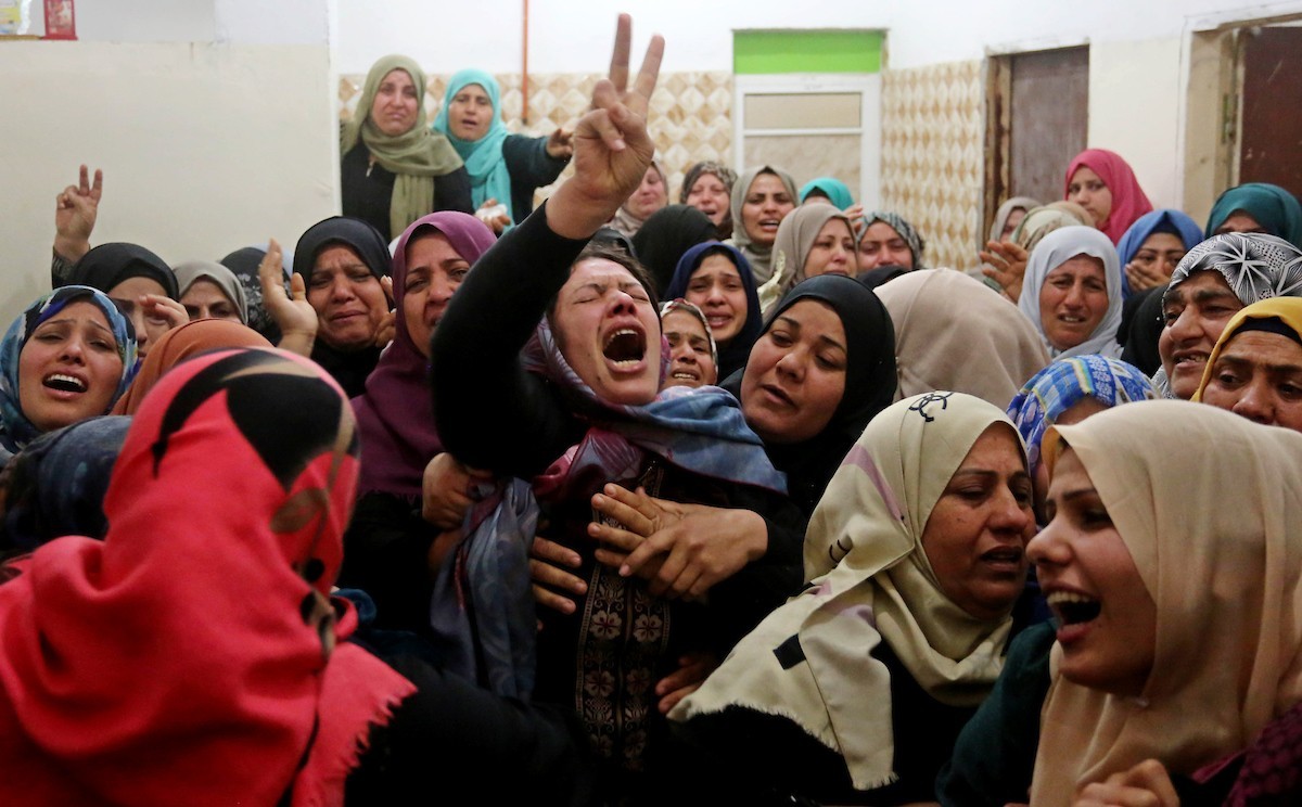 تراجع حدة مسيرات العودة على حدود غزة وإسرائيل بوساطة مصرية