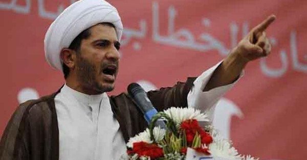 البحرين ..حكم بالمؤبد على القيادي الشيعي المعارض علي سلمان
