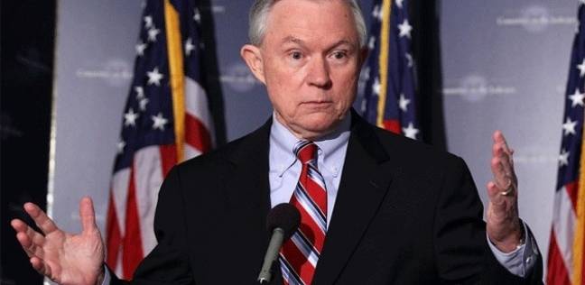  استقالة وزير العدل الأمريكي بناء على طلب ترامب 