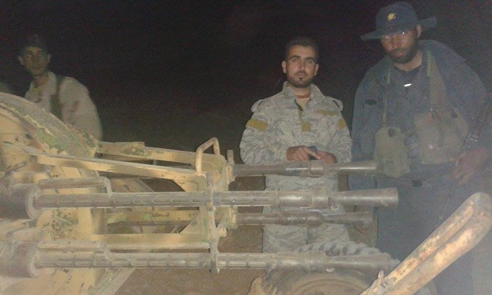 فصائل المعارضة السورية تتصدى لهجوم للقوات الحكومية بريف حماة