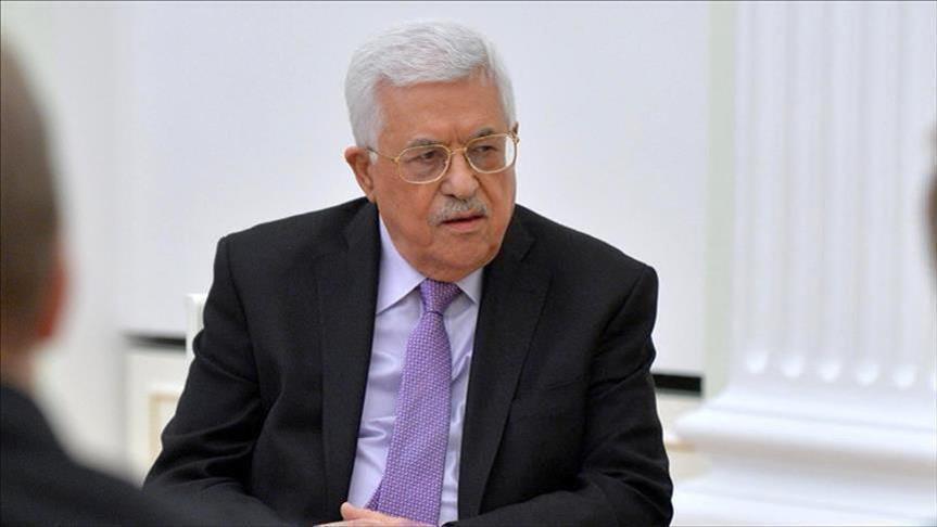 عباس:نرفض إزاحة ملف اللاجئين عن طاولة المفاوضات مع إسرائيل