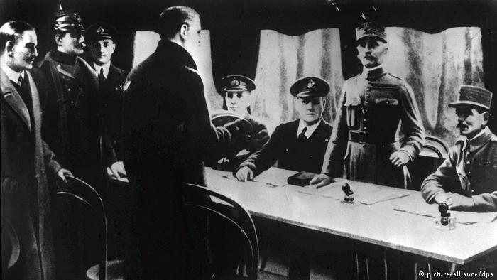 ذكرى الحرب العالمية الأولى.. انتهت الحرب واستمرت المعاناة