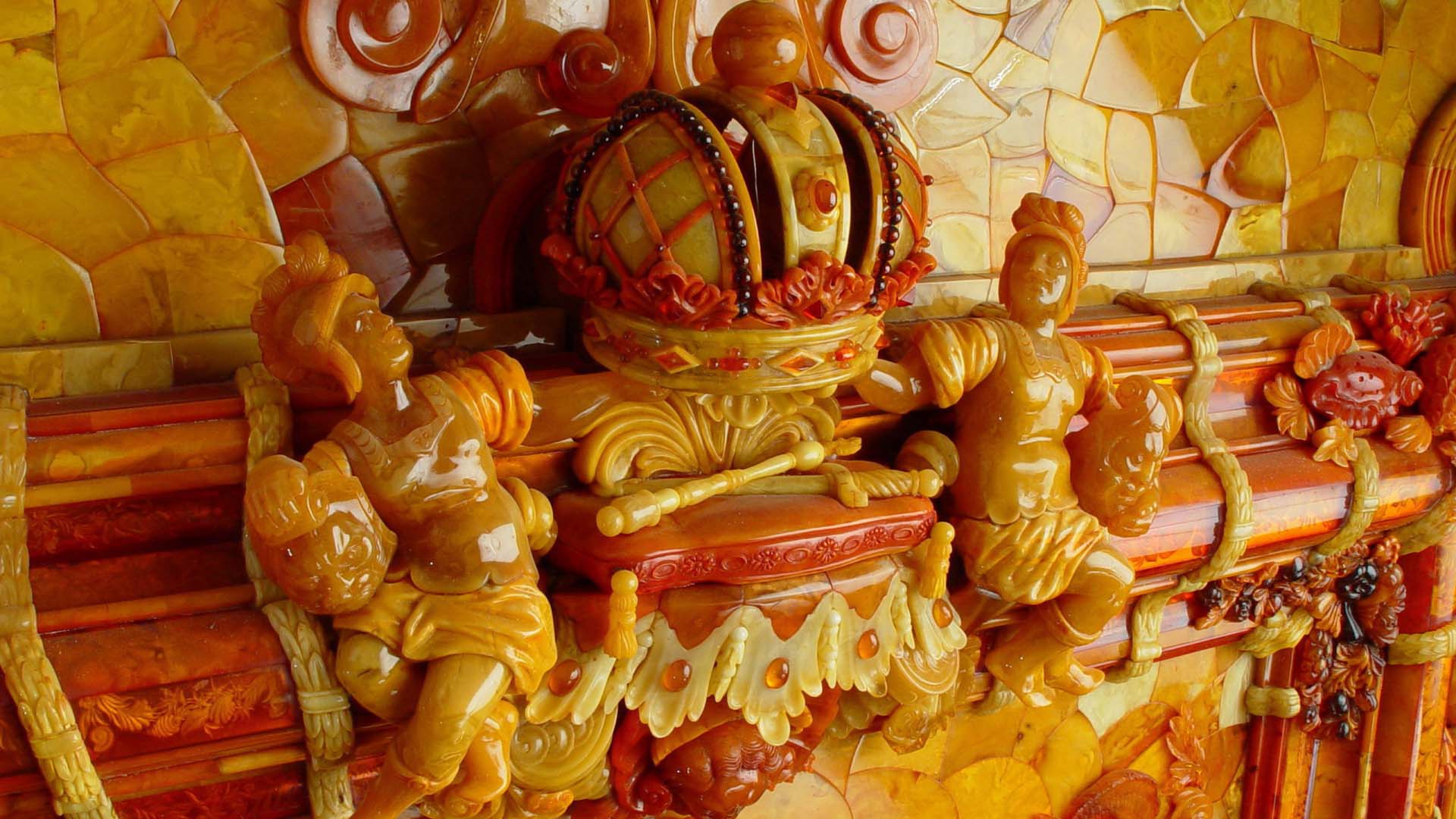  حجر كريم واحد... رحلة البحث عن الكهرمان في بولندا