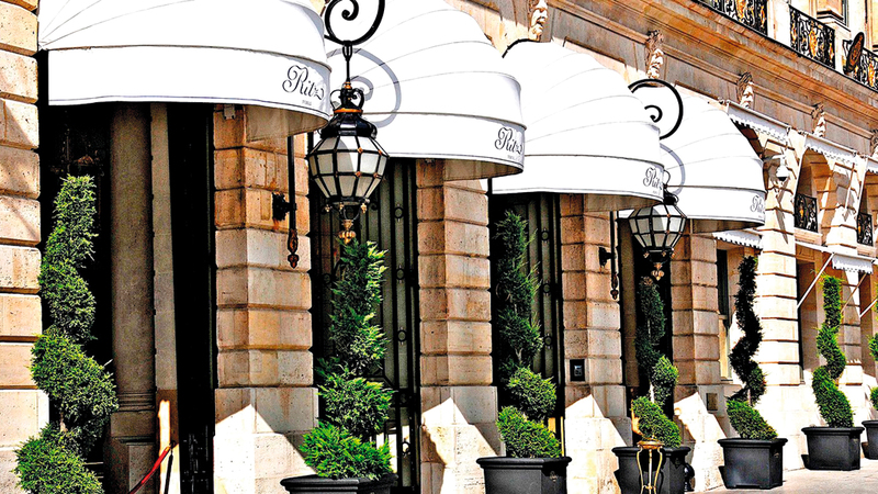 أقدم مدرسة فندقية في العالم لا تزال تطبق نفس القواعد  القديمة