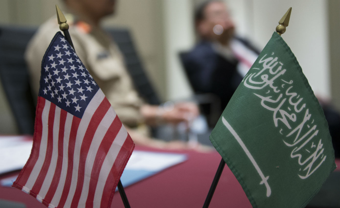   استقالة مسؤولة تنظيم السياسات الأمريكية مع السعودية
