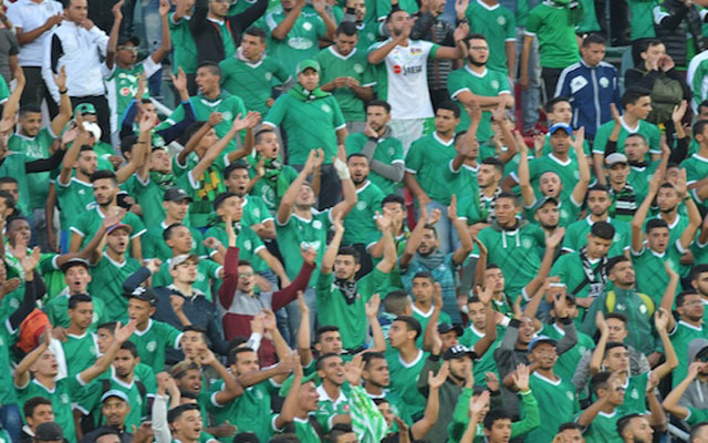 جماهير الرجاء الرياضي