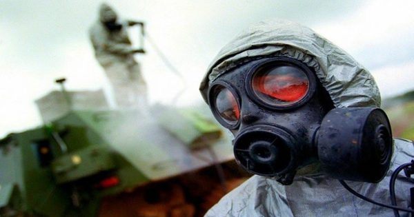 خلاف بين روسيا والغرب حول"مسؤلية" استخدام  الكيماوي في سوريا