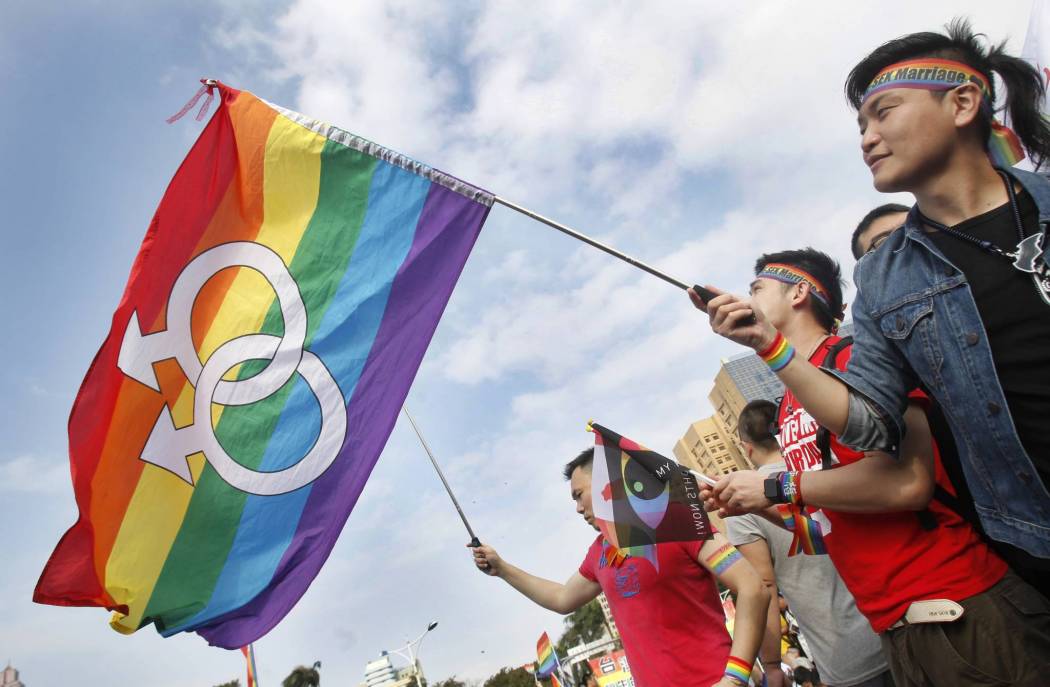 تايوان تصوت غدا على حقوق المثليين ومن بينها المساواة في الزواج