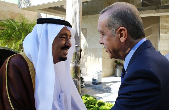 صحيفة لبنانية : الرياض سعت لزرع خنجر الأكراد بخاصرة تركيا