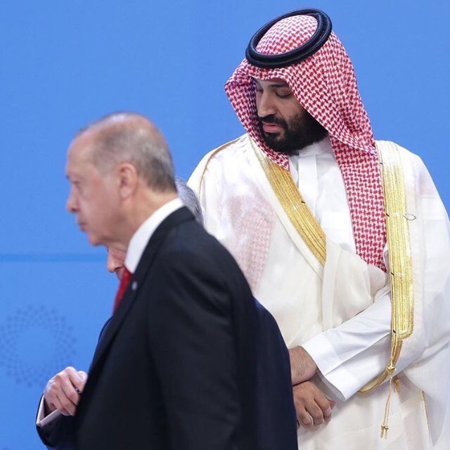 أردوغان : خاشقجي خُنق في سبع دقائق ونصف الدقيقة