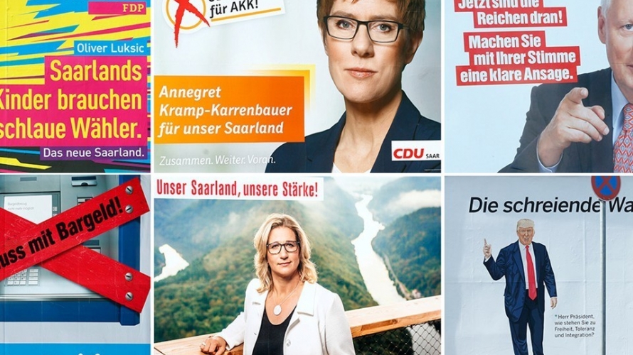 حزبان المانيان ينتقدان تولي السعودية  رئاسة مجموعة العشرين