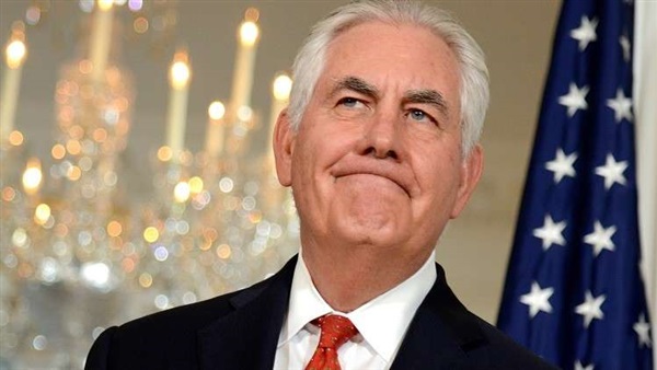 تيلرسون: كان يتعين على أن أبلغ ترامب أن ما أراده لم يكن قانونيا