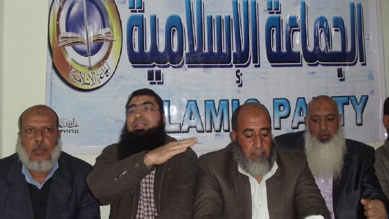 الجماعة الإسلامية تنسحب من تحالف مرسي وتدعو لتفعيل المصالحة