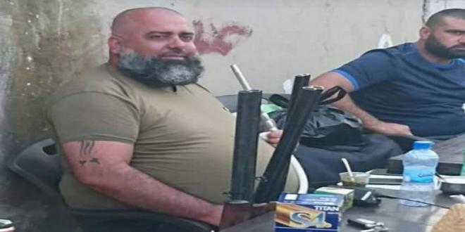 مقتل قائد مجموعة الليوث في ميليشيات النمر