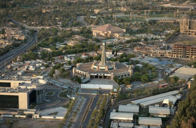 العراقيون سعداء بدخول المنطقة الخضراء لأول مرة منذ 15 عاما